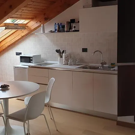 Residenza Lavinia Apartament *