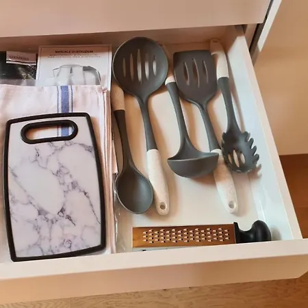 Appartement Residenza Lavinia *