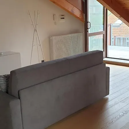 Apartament Residenza Lavinia *