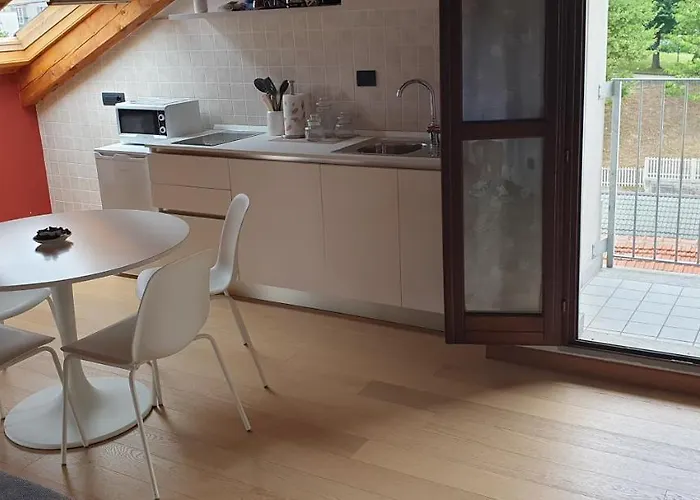 Residenza Lavinia Appartamento Monforte dʼAlba