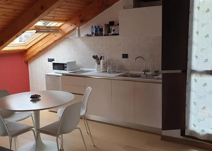 Residenza Lavinia Appartement *