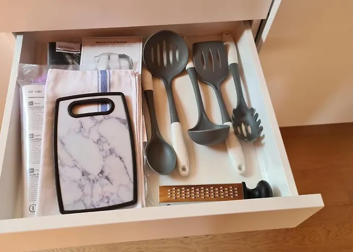 Appartement Residenza Lavinia *