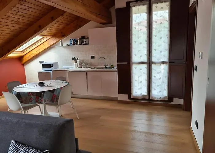 Appartamento Residenza Lavinia *