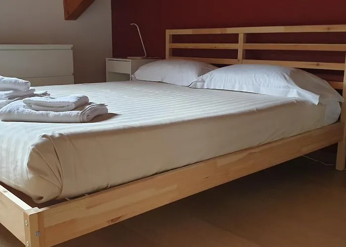 Appartamento Residenza Lavinia Monforte dʼAlba