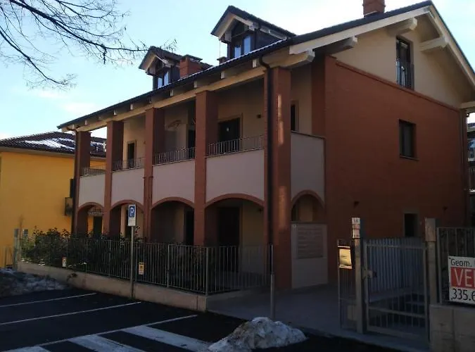 Residenza Lavinia Appartamento