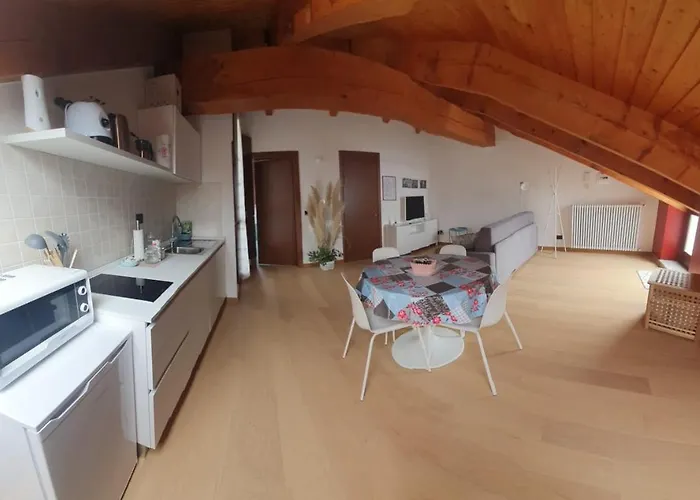 Appartamento Residenza Lavinia *